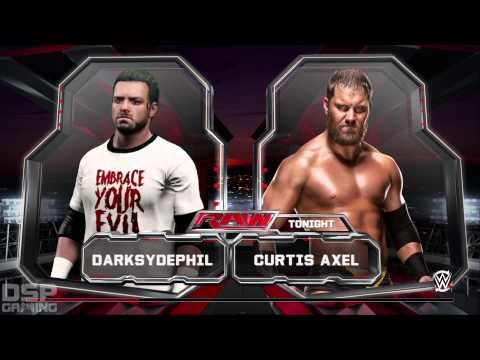 WWE2K15 My Career Mode (PS4/60fps) pt104 - A Mixed Bag