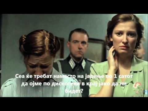 Diskoteka vo Kicevo - Adolf has something to say about it