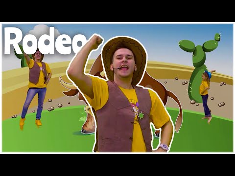 Ujo Ľubo - Rodeo | Detská párty 2