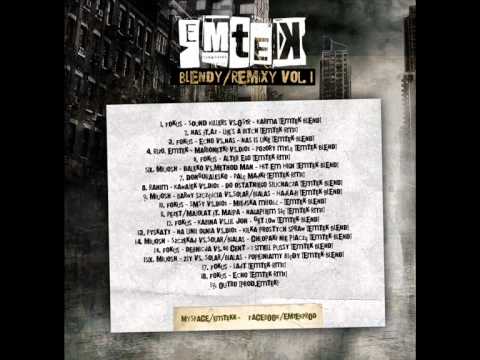 14.Miuosh - Szczekaj [Emtek Blend] (Blendy i Remixy Vol.1)