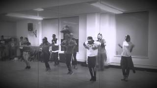 BO$$: Omarion- Choreography by David Thomas