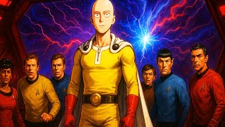 What If Saitama Landed In Star Trek?