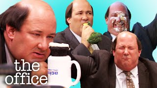 Kevin Malone s Pure Love for Food The Office US Mp4 3GP & Mp3