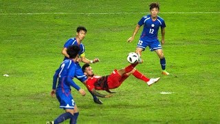 Timnas Indonesia Kalahkan Taiwan 4-0, Stefano Lilipaly Sumbang Gol Indah