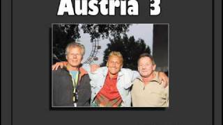 Austria 3 - De Kinettn wo i schlof