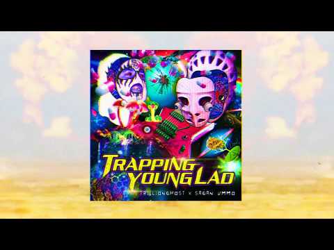 SAGAN UMMO x TRILLIONGHOST - JAQUE MOTA THOMSON TEMPURA [ft WOA UMMO] LYRIC VIDEO
