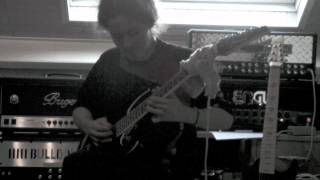 Scarred - Official Studio Report 2012