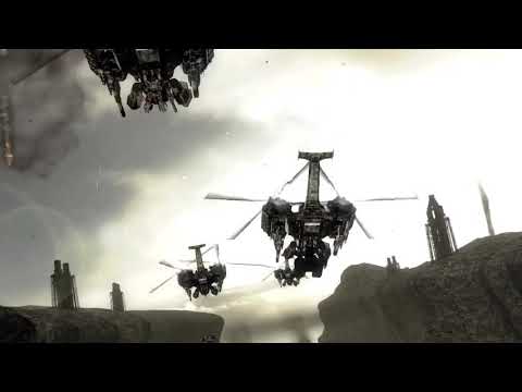 Armored Core Verdict Day