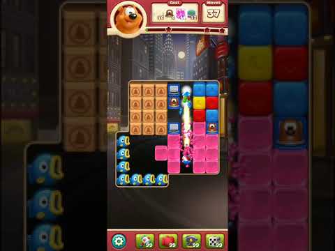 Toon Blast level 2668