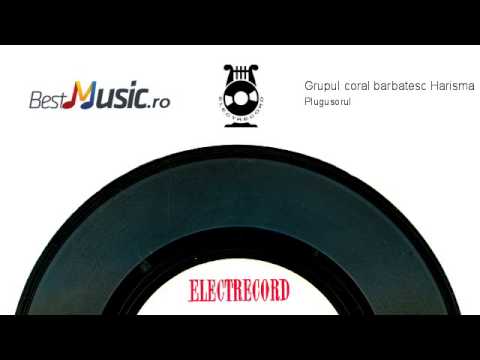 Grupul coral barbatesc Harisma  Plugusorul