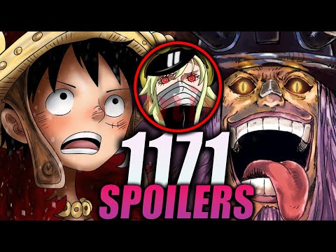 DER RÜCKBLICK IST VORBEI (Zurück zur aktuellen Geschichte) / One Piece Kapitel 1171 Spoiler