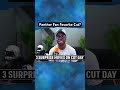 3 Surprise Cuts the #Panthers Could Make