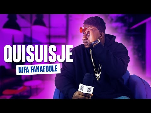 Séparation avec Kozak, Universal, Carrière Solo - NIFA FANAFOULE