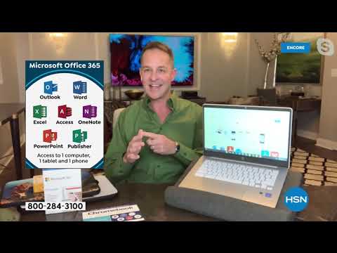 HSN | Tech Talk featuring HP 03.07.2021 - 05 AM