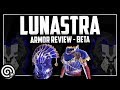 LUNASTRA BETA - Armor Set Review | Monster Hunter World