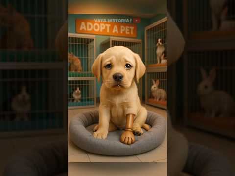 Nadie Quiere Adoptarlo Por Ser Discapacitado.💔😢 #cachorros