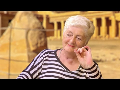 Srpski Egipat | Jovanka Jolić u Poseti Srpskom Egiptu