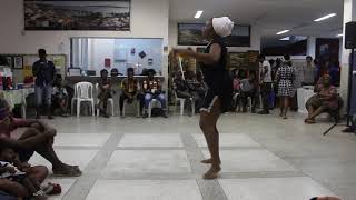 IV Festival das Culturas 2019 - Poesias e prosas - Unilab Malês