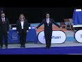 20 European Wushu Championship - Thursday Morning Session - Sanda