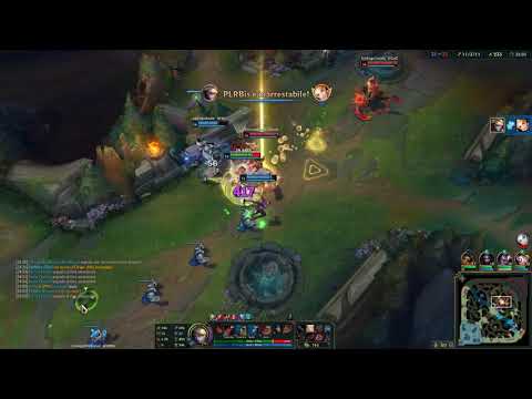 Random Clips #21 - The new Ezreal full ap