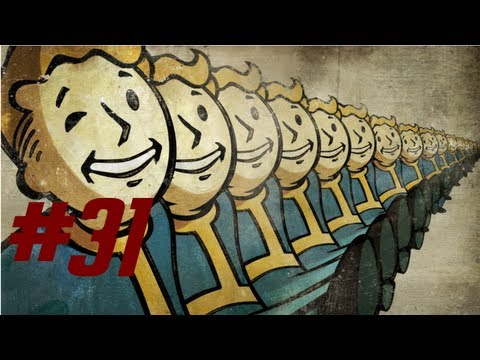 Return to Fallout New Vegas Walkthrough with Commentary Part 31 - Ants Begone