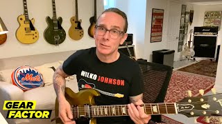 Brian Baker (Bad Religion / Minor Threat) Plays His Favorite Riffs