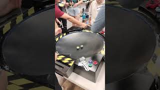 Download lagu Custom Built Super Large Beyblade X Stadium! Beyblade X Tournament Warmup - Largest Bey X Stadium! mp3