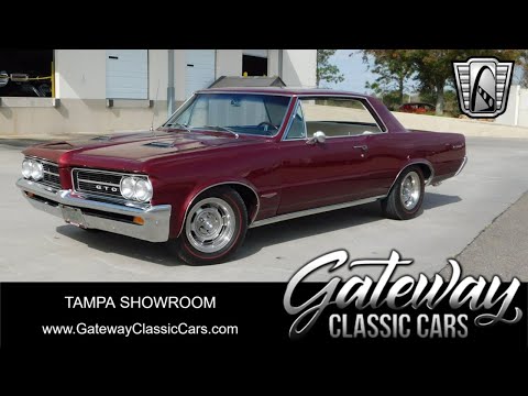 1964 Pontiac LeMans (CC-1809836) for sale in O'Fallon, Illinois