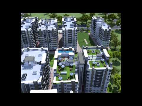 3D Tour Of Kashyap Green City