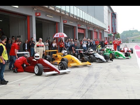 FORMULA ALFA - HISTORIC MINARDI DAY 2018