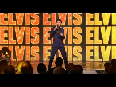 DAVID THIBAULT / That's All Right Mama (HD)