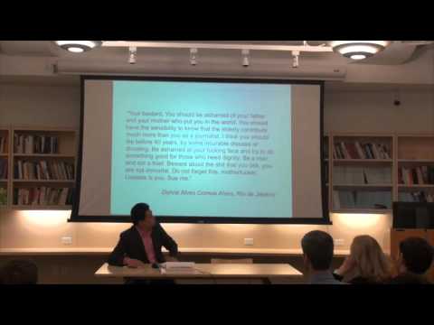 Leonardo Sakamoto, March 9th 2016