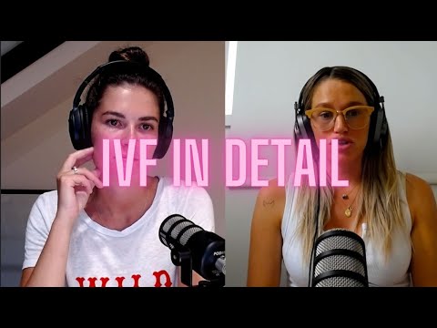 Let’s talk IVF & each girl's journey - Darling, Shine! - S2 EP05