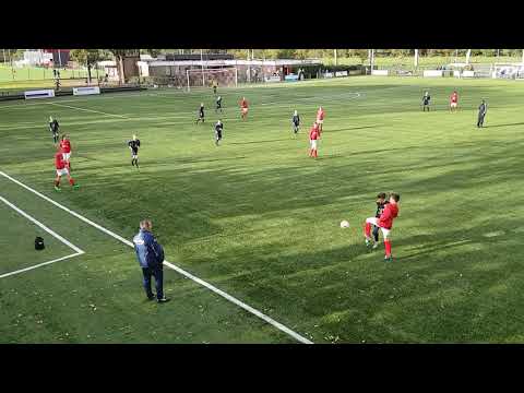 VRC JO13-2 uit tegen Seastum JO13-1 tweede helft 27102018