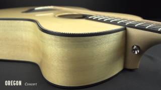 Video thumbnail for Breedlove Acoustic Guitars: Oregon Concert Acoustic Guitar by Breedlove Guitars