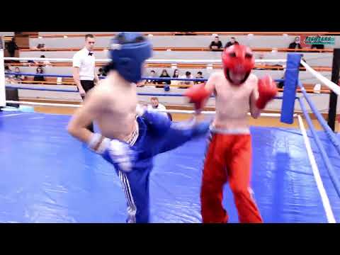 Full Contact Kickboxing Kids #kickboxing #fullcontact #knockdown #fight #championship #k1