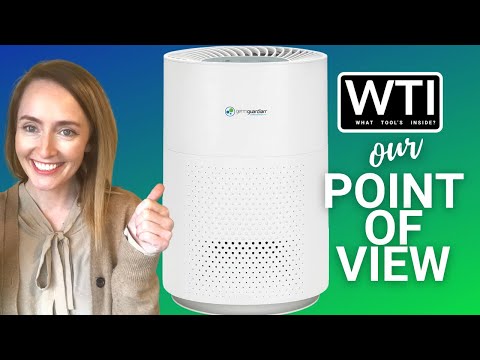 Germ Guardian Air Purifier - WTI product video review