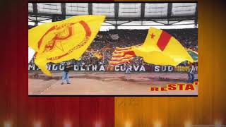 Antonello Venditti - Roma Roma (Karaoke HQ con cori)