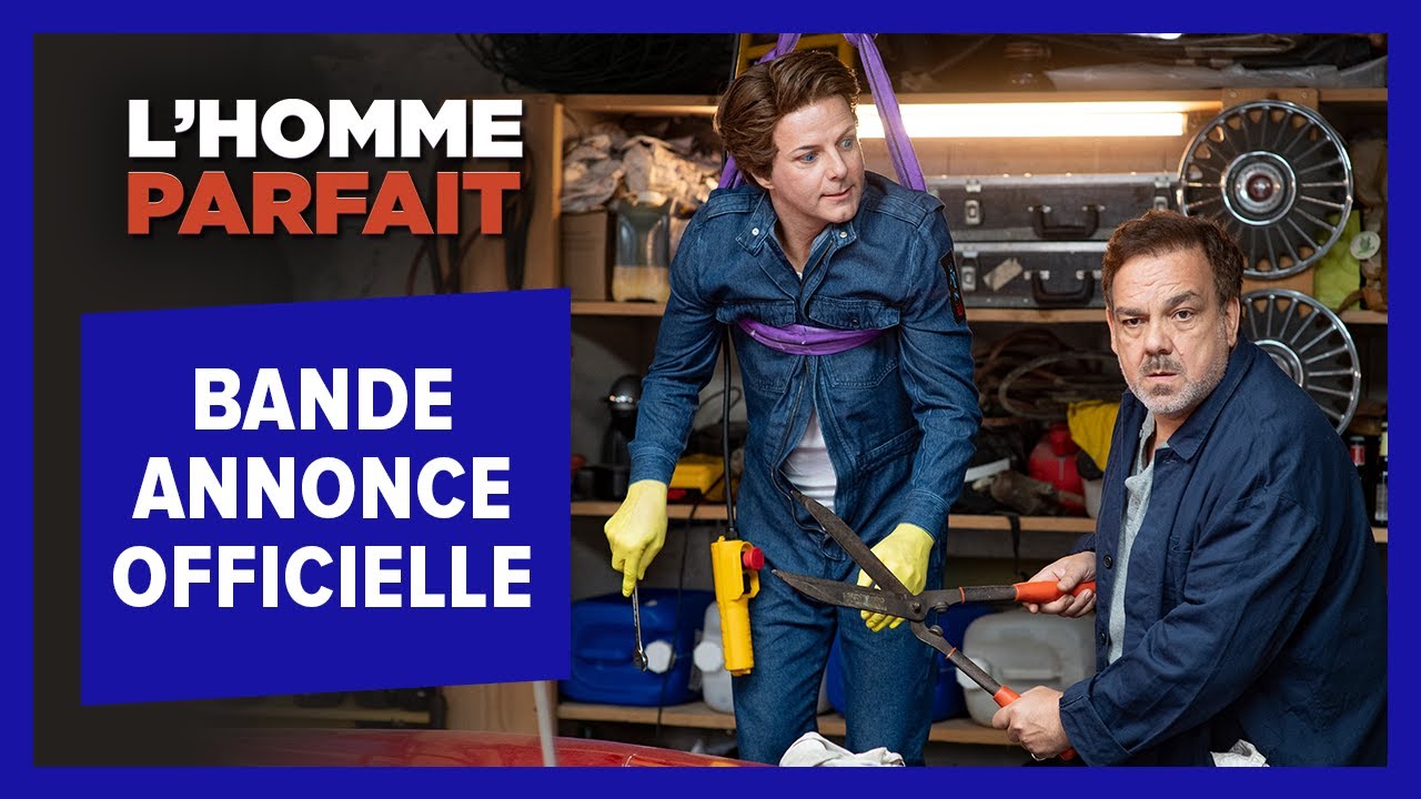 Miniature de la vidéo L'Homme Parfait - Bande-annonce officielle - UGC Distribution du film L'Homme parfait