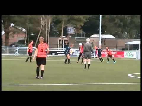 Competitie JVZ VR1 - Meppel/Alcides VR1