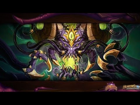 Task 9 - Y'Shaarj (9 задание И'Шарадж)