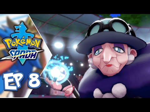 POPPY CAPOPALESTRA TIPO FOLLETTO! - POKEMON SPADA ITA