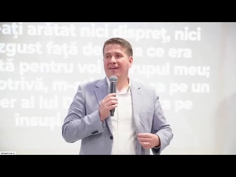 Cristi Boariu - Păcatul este un zid de DESPĂRȚIRE - predici pentru suflet