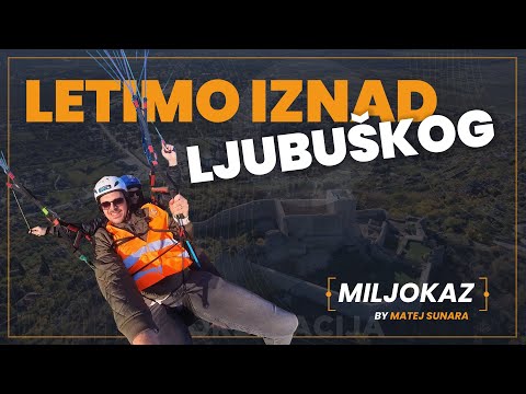 Po njemu je Hercegovina dobila ime! Letimo iznad Ljubuškog i idemo u ljubušku tvrđavu