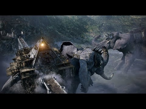 King Arthur 2017 - Opening Scene FHD - Giant Elephant