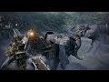 King Arthur 2017 Opening Scene FHD Giant Elephant