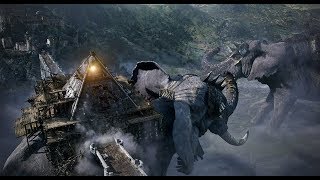 King Arthur 2017 - Opening Scene FHD - Giant Elephant