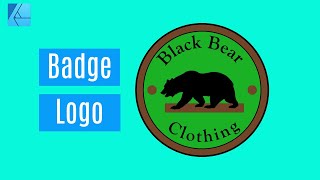 How to Create a Badge Logo in Affinity Designer