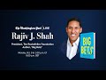 Rajiv J. Shah on ‘Big Bets: How Large-Scale Change Really Happen’