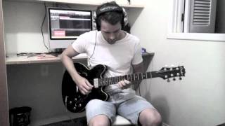 Maroon 5 - Ragdoll  - Guitar Solo
